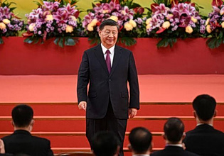 Πώς η Κίνα ελπίζει ότι θα κερδίσει από τον πόλεμο