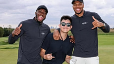 Άρης: Με Σιάο, Γιάννη και Θανάση Αντετοκούνμπο απέναντι στον Πανιώνιο!