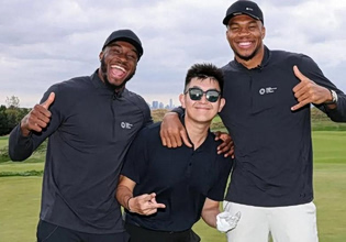 Άρης: Με Σιάο, Γιάννη και Θανάση Αντετοκούνμπο απέναντι στον Πανιώνιο!