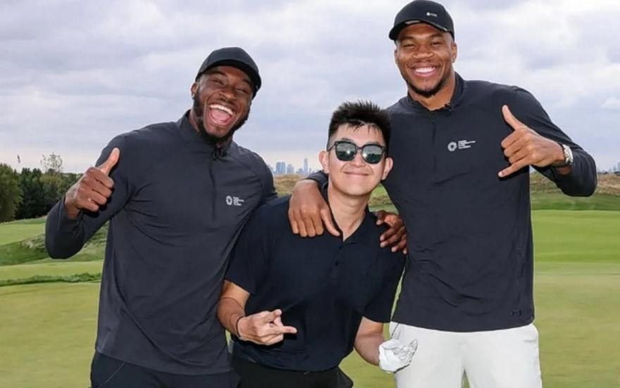 Άρης: Με Σιάο, Γιάννη και Θανάση Αντετοκούνμπο απέναντι στον Πανιώνιο!