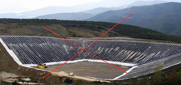 Δήμος Αρταίων: Τίτλοι τέλους για τον ΧΥΤΥ Βλαχέρνας