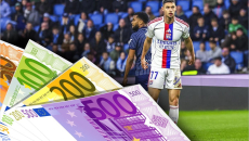 Σε οικονομικό «κλοιό» 250.000.000 € η Λιόν – Πώς επηρεάζεται το μέλλον του Γιάρεμτσουκ