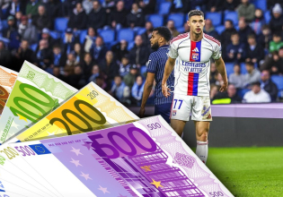 Σε οικονομικό «κλοιό» 250.000.000 € η Λιόν – Πώς επηρεάζεται το μέλλον του Γιάρεμτσουκ