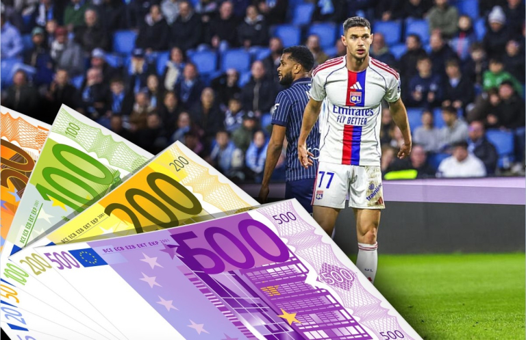 Σε οικονομικό «κλοιό» 250.000.000 € η Λιόν – Πώς επηρεάζεται το μέλλον του Γιάρεμτσουκ