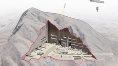 Μέσα στις υπόγειες πυραυλικές πολιτείες του Ιράν – «Ο γρανίτης που τις προστατεύει είναι εκατομμυρίων ετών»