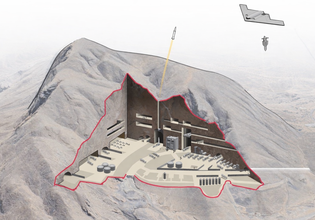 Μέσα στις υπόγειες πυραυλικές πολιτείες του Ιράν – «Ο γρανίτης που τις προστατεύει είναι εκατομμυρίων ετών»