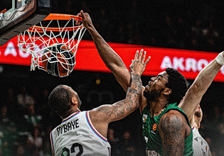 Ζαλγκίρις Κάουνας – Παρί 85-79: Στα πλέι ιν της Euroleague ο Παναθηναϊκός μετά τη νίκη των Λιθουανών