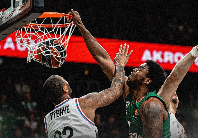 Ζαλγκίρις Κάουνας – Παρί 85-79: Στα πλέι ιν της Euroleague ο Παναθηναϊκός μετά τη νίκη των Λιθουανών