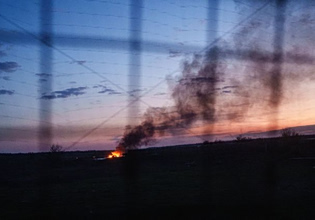 Ουκρανία: Ενας νεκρός σε ρωσικό βομβαρδισμό στη Ζαπορίζια