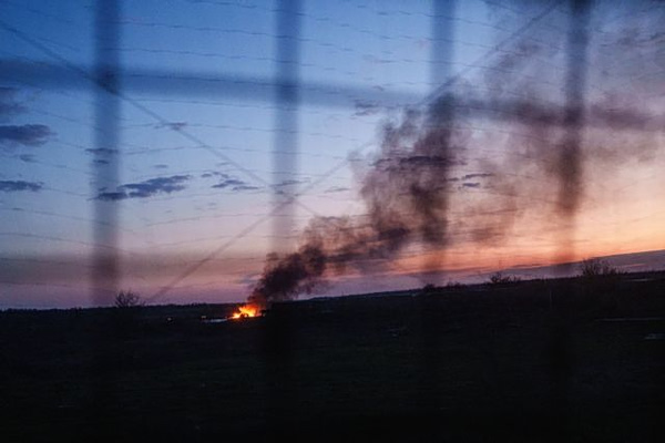 Ουκρανία: Ενας νεκρός σε ρωσικό βομβαρδισμό στη Ζαπορίζια