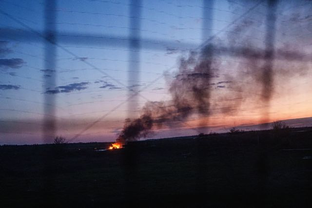 Ουκρανία: Ενας νεκρός σε ρωσικό βομβαρδισμό στη Ζαπορίζια