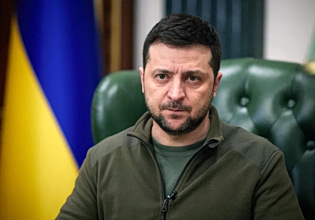 Ζελένσκι: Έτοιμο για εκεχειρία με την Ρωσία το Κίεβο – Χαιρετίζει την κατάπαυση του πυρός ΗΠΑ-Ιράν