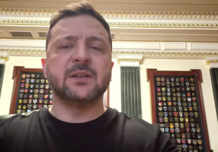 Ουκρανία: Παύση επιθέσεων εναντίον ενεργειακών υποδομών προτείνει το Κίεβο στη Μόσχα