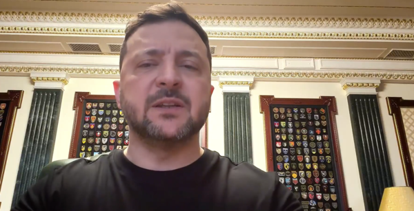 Ουκρανία: Παύση επιθέσεων εναντίον ενεργειακών υποδομών προτείνει το Κίεβο στη Μόσχα