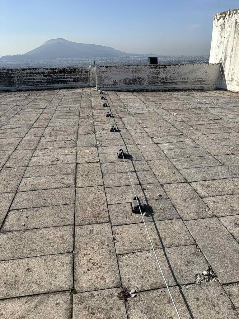 Εγκατάσταση αλεξικέραυνων σε σχολικές μονάδες του Δήμου Πεντέλης