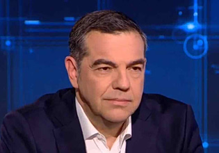 Τσίπρας για υποκλοπές: Ότι εύκολα μπαίνει στο αρχείο, το ίδιο εύκολα βγαίνει από το αρχείο.