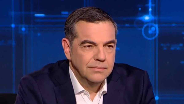 Τσίπρας για υποκλοπές: Ό,τι εύκολα μπαίνει στο αρχείο, το ίδιο εύκολα βγαίνει από το αρχείο