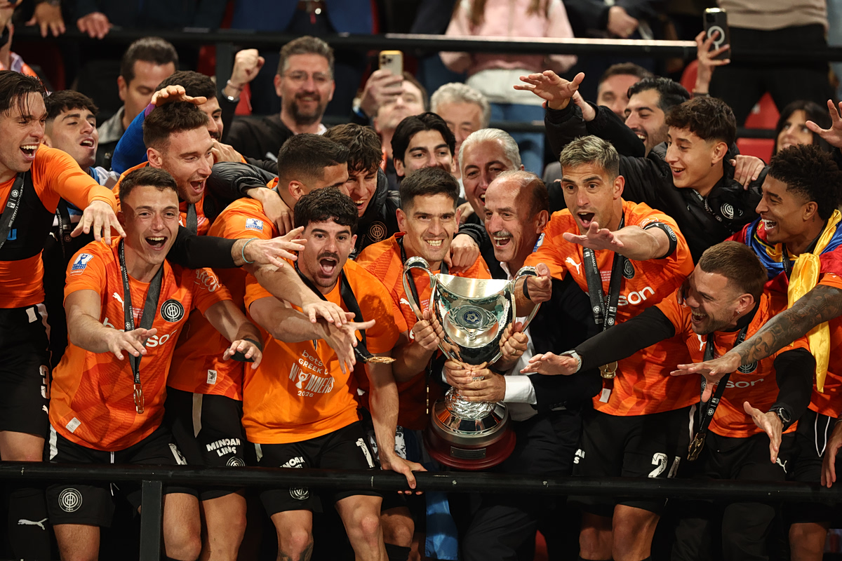 Κυπελλούχος Ελλάδας Betsson ο ΟΦΗ, σε έναν ιστορικό τελικό