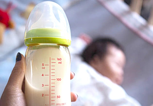 Προσοχή! Ανακαλείται παρτίδα βρεφικού γάλακτος – Ποιος ο λόγος