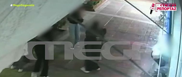 Βίντεο ντοκουμέντο από τον άγριο καβγά μεταξύ δύο 19χρονων κοριτσιών στην Αγ. Βαρβάρα