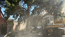 Δήμος Παλαιού Φαλήρου: «Κατεδάφιση αυθαίρετων κτισμάτων στο Ρέμα της Πικροδάφνης»