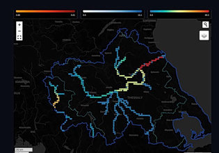 H Θεσσαλία θωρακίζεται από τα έντονα καιρικά φαινόμενα