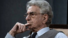 Πέθανε ο Στέφανος Ληναίος σε ηλικία 98 χρόνων