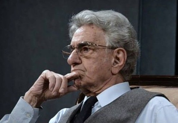 Πέθανε ο Στέφανος Ληναίος σε ηλικία 98 χρόνων