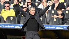 Λουτσέσκου: «Είχαμε πολλά προβλήματα και κάποιες επιλογές ήταν αναγκαστικές»