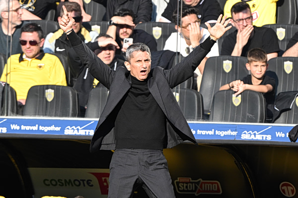 Λουτσέσκου: «Είχαμε πολλά προβλήματα και κάποιες επιλογές ήταν αναγκαστικές»