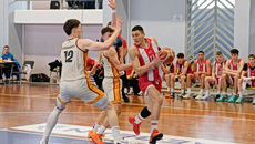 Ολυμπιακός – Προμηθέας 72-65: Πρωταθλητές Εφήβων οι «ερυθρόλευκοι»!