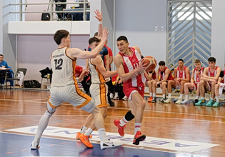 Ολυμπιακός – Προμηθέας 72-65: Πρωταθλητές Εφήβων οι «ερυθρόλευκοι»!