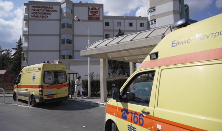 Κρήτη: Σταθερά κρίσιμη η κατάσταση του 4χρονου και του 6χρονου που νοσηλεύονται στη ΜΕΘ Παίδων του ΠΑΓΝΗ