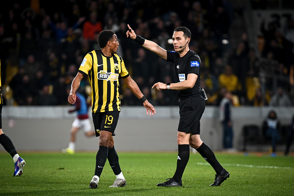 Οι φάσεις από την Super League που έδειξε η ΚΕΔ στο σεμινάριο των διαιτητών και η ομιλία για τον τζόγο