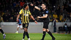 Οι φάσεις από την Super League που έδειξε η ΚΕΔ στο σεμινάριο των διαιτητών και η ομιλία για τον τζόγο