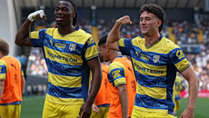 Ουντινέζε – Πάρμα 0-1: Νίκη-σωτηρίας με ασίστ του Στρεφέτσα οι φιλοξενούμενοι