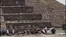 Μεξικό: Πυροβολισμοί στις πυραμίδες του Τεοτιουακάν – Μια τουρίστρια νεκρή