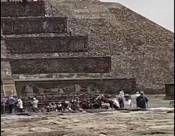 Μεξικό: Πυροβολισμοί στις πυραμίδες του Τεοτιουακάν – Μια τουρίστρια νεκρή