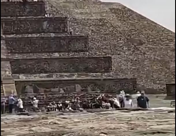 Μεξικό: Πυροβολισμοί στις πυραμίδες του Τεοτιουακάν – Μια τουρίστρια νεκρή