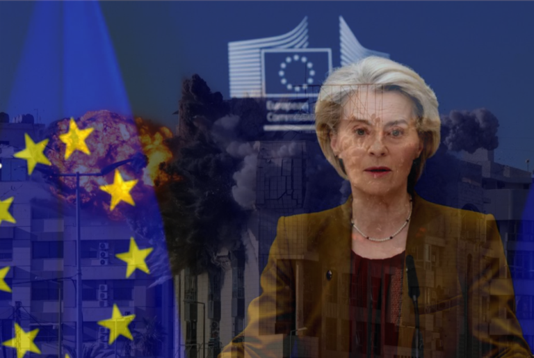 «Αδύναμη και αξιολύπητη»: Γιατί η ΕΕ μένει μόνο στα λόγια απέναντι στο Ισραήλ