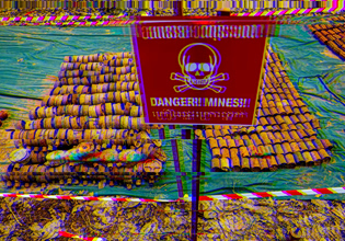 «Νάρκες κατά προσωπικού»: Η σιωπηλή επιστροφή ενός καταστροφικού όπλου