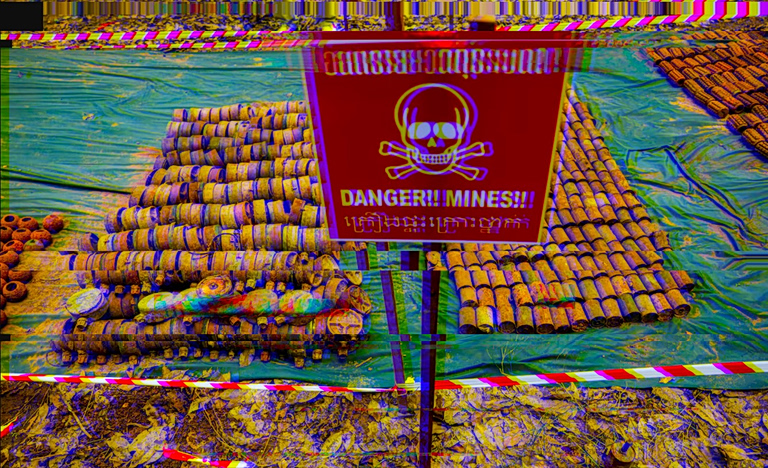 «Νάρκες κατά προσωπικού»: Η σιωπηλή επιστροφή ενός καταστροφικού όπλου