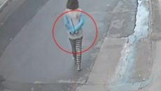 «Την έδεσα για να προστατεύσω τη γυναίκα μου»: Σοκάρει ο πατέρας της 30χρονης που βρέθηκε να περιπλανιέται δεμένη