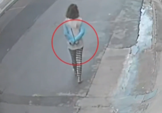 «Την έδεσα για να προστατεύσω τη γυναίκα μου»: Σοκάρει ο πατέρας της 30χρονης που βρέθηκε να περιπλανιέται δεμένη