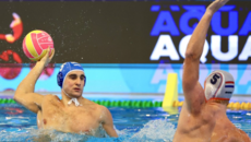 Ελλάδα – Ουγγαρία 16-10: Σαρωτική η Εθνική!