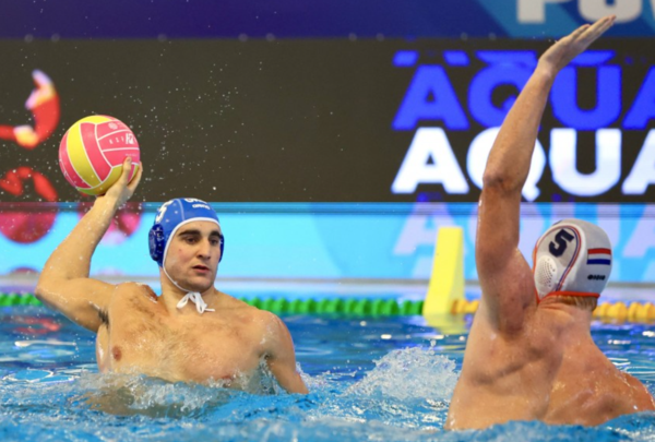 Ελλάδα – Ουγγαρία 16-10: Σαρωτική η Εθνική!