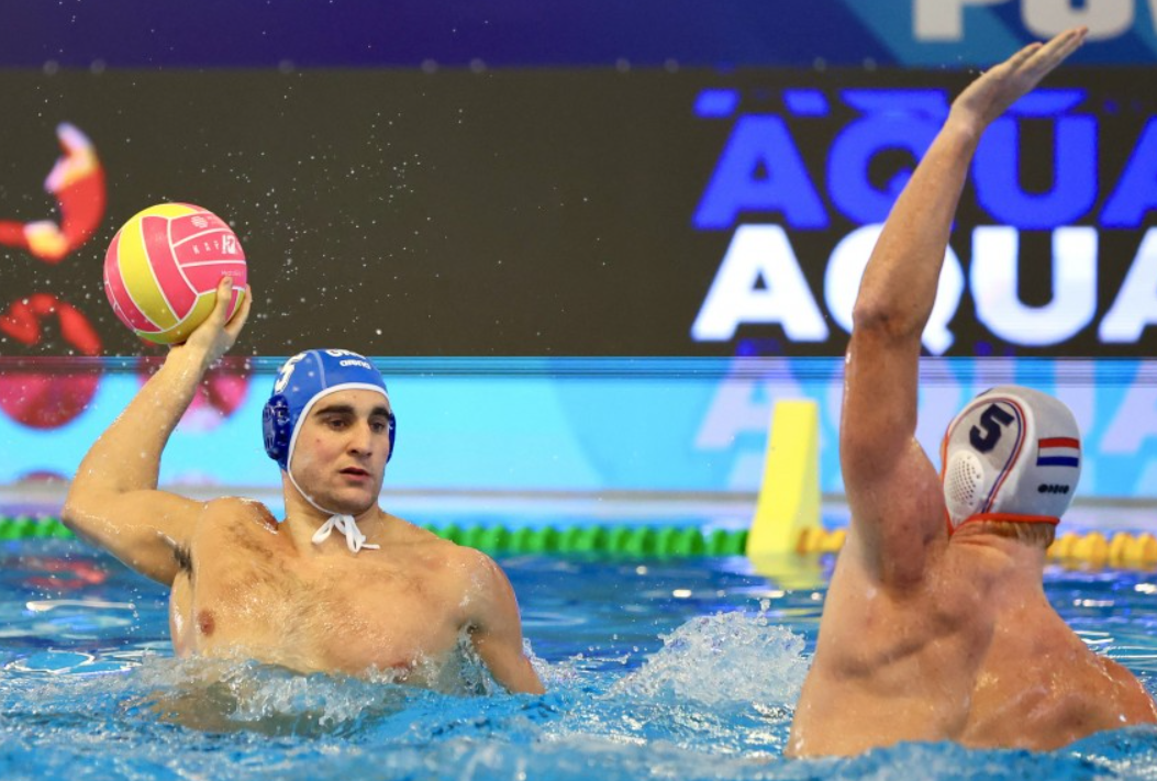 Ελλάδα – Ουγγαρία 16-10: Σαρωτική η Εθνική!