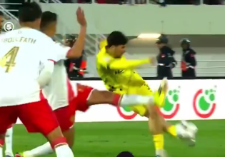 Το γκολ της χρονιάς: Αμυντικός σκόραρε με ραμπόνα εκτός περιοχής (vid)