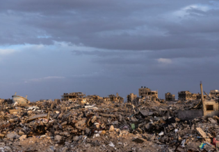 Δορυφορικές εικόνες αποκαλύπτουν ότι το Ισραήλ επεκτείνει τις στρατιωτικές εγκαταστάσεις στη Γάζα