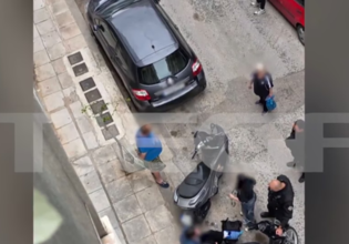 Ένταλμα σύλληψης για τον 59χρονο που ξυλοκόπησε νεαρή γυναίκα στο Παγκράτι για μία θέση πάρκινγκ